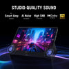 ASUS ROG FLOW Z13 GZ302EA-RU008W | AMD Ryzen AI MAX +395,  32GB RAM, 1TB SSD, 13.4" 2.5K Touch 180Hz, AMD Radeon Graphics, Windows 11 Home, Eng-Arab Keyboard, Black + Stylus Pen & Sleeve