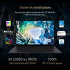 ASUS PROART P16 OLED H7606WP-SR237W | AMD Ryzen AI 9 HX 370, 32GB RAM, 1TB SSD, 16.0" WQ+ ( 2880x1800 ) OLED 120Hz Touch Screen, 8GB NVIDIA RTX 5070, Windows 11 Home, Eng-Arab Keyboard, Black