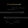 ASUS PROART P16 OLED H7606WP-SR237W | AMD Ryzen AI 9 HX 370, 32GB RAM, 1TB SSD, 16.0" WQ+ ( 2880x1800 ) OLED 120Hz Touch Screen, 8GB NVIDIA RTX 5070, Windows 11 Home, Eng-Arab Keyboard, Black