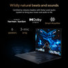 ASUS PROART P16 OLED H7606WP-SR237W | AMD Ryzen AI 9 HX 370, 32GB RAM, 1TB SSD, 16.0" WQ+ ( 2880x1800 ) OLED 120Hz Touch Screen, 8GB NVIDIA RTX 5070, Windows 11 Home, Eng-Arab Keyboard, Black