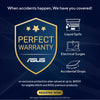 ASUS PROART P16 H7607BA-SR142W | NVIDIA RTX SPARK N1X With 6144-Core GPU and 20-Core CPU, 32GB RAM, 1TB SSD, 16" 3K (2880x1800) OLED 120Hz Touch, NVIDIA Blackwell RTX GPU, Windows 11 Home, Eng-Arab Keyboard, Black + Pre Order Bundle PROART Monitor