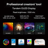 ASUS PROART P16 H7607BA-SR142W | NVIDIA RTX SPARK N1X With 6144-Core GPU and 20-Core CPU, 32GB RAM, 1TB SSD, 16" 3K (2880x1800) OLED 120Hz Touch, NVIDIA Blackwell RTX GPU, Windows 11 Home, Eng-Arab Keyboard, Black + Pre Order Bundle PROART Monitor