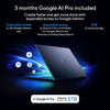 ASUS PROART P16 H7607BA-SR142W | NVIDIA RTX SPARK N1X With 6144-Core GPU and 20-Core CPU, 32GB RAM, 1TB SSD, 16" 3K (2880x1800) OLED 120Hz Touch, NVIDIA Blackwell RTX GPU, Windows 11 Home, Eng-Arab Keyboard, Black + Pre Order Bundle PROART Monitor