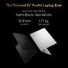 ASUS PROART P16 H7607BA-SR142W | NVIDIA RTX SPARK N1X With 6144-Core GPU and 20-Core CPU, 32GB RAM, 1TB SSD, 16" 3K (2880x1800) OLED 120Hz Touch, NVIDIA Blackwell RTX GPU, Windows 11 Home, Eng-Arab Keyboard, Black + Pre Order Bundle PROART Monitor