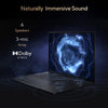 ASUS PROART P16 H7607BA-SR142W | NVIDIA RTX SPARK N1X With 6144-Core GPU and 20-Core CPU, 32GB RAM, 1TB SSD, 16" 3K (2880x1800) OLED 120Hz Touch, NVIDIA Blackwell RTX GPU, Windows 11 Home, Eng-Arab Keyboard, Black + Pre Order Bundle PROART Monitor