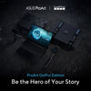 ASUS PROART PX13 GOPRO EDITION  HN7306EAC-LX044W | AMD Ryzen AI MAX+ 395, 128GB RAM, 1TB SSD, 13.3" 3K ( 2880x1800 ) OLED 60Hz Touch Screen, AMD Radeon Graphics, Win 11 Home, Eng-Arab Keyboard, Black + Stylus pen & Sleeve