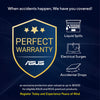 ASUS VIVOBOOK 14 X1404VA-SC5165W | Intel Core 5 120U, 16GB RAM, 512GB SSD, 14" FHD IPS, Intel Graphics, Windows 11 Home, Eng-Arab Keyboard, Silver