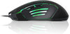 LENOVO LEGION M200 GAMING MOUSE GX30P93886 | 6 Button Design, Multicolor RGB Backlight, Upto 2400DPI