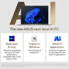 ASUS VIVOBOOK S 14 OLED M5406WA-OLEDR9L31WPB | AMD Ryzen AI 9 365, 32GB RAM, 1TB SSD, 14.0" OLED WUXGA, AMD Radeon Graphics, Win 11 Pro, Eng-Arab Keyboard, Black