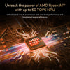 ASUS VIVOBOOK S 14 OLED M5406WA-OLEDR9L31WPB | AMD Ryzen AI 9 365, 32GB RAM, 1TB SSD, 14.0" OLED WUXGA, AMD Radeon Graphics, Win 11 Pro, Eng-Arab Keyboard, Black