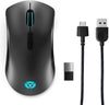 LENOVO LEGION M600 WIRELESS GAMING MOUSE GX50X79385 | Losses Connection, Ultra Long Battery, Upto 16000 DPI