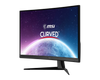 MSI G27C4X  9S6-3CA91T-200  | Curved Gaming Monitor,  27" FHD (1920x1080) 250Hz Display, 1ms Fast Response Time, HDMI / DP