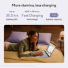 ASUS VIVOBOOK S14 S3407QA-KP014W | Snapdragon X X1 26 100, 16GB RAM, 1TB SSD, 14.0" WQXGA, Qualcomm Adreno GPU, Win 11 Home ( ARM), Eng-Arab Keyboard, Matte Gray