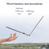 ASUS VIVOBOOK S14 S3407VA-LY076W | Intel Core 5 210H, 16GB RAM, 512GB SSD, 14.0" WUXGA IPS, Intel UHD Graphics, Windows 11 Home, Eng-Arab Keyboard, Silver