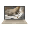 ASUS ZENBOOK A16 UX3607OA-SQ013W | Snapdragon X2 ELITE X2E94100 3.6GHZ, 48GB RAM, 1TB SSD, 16" OLED WQ+ 120Hz, Qualcomm Adreno GPU, Windows 11 Home, Eng-Arab Keyboard, Zabriskie Beige + Sleeve
