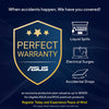 ASUS ZENBOOK S 14 OLED UX5406AA-QJ246W | Intel Core Ultra 7 355, 32GB RAM, 1TB SSD, 14.0" OLED WUXGA, Intel Arc Graphics, Windows 11 Home, Eng-Arab Keyboard, White + Sleeve