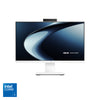ASUS AIO V440VA-C521016512W | Intel Core 5 210H, 16GB RAM, 512GB SSD, 23.8" FHD LCD, Intel Graphics, Windows 11 Home, Wireless Eng-Arab Keyboard &  Mouse, White.