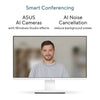 ASUS AIO V440VA-C521016512W | Intel Core 5 210H, 16GB RAM, 512GB SSD, 23.8" FHD LCD, Intel Graphics, Windows 11 Home, Wireless Eng-Arab Keyboard &  Mouse, White.
