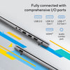 ASUS VIVOBOOK 14 X1404VA-SC5165W | Intel Core 5 120U, 16GB RAM, 512GB SSD, 14" FHD IPS, Intel Graphics, Windows 11 Home, Eng-Arab Keyboard, Silver