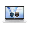 ASUS VIVOBOOK 14 X1407CA-LY148W | Intel Ultra 5 225H, 16GB RAM, 512GB SSD, 14" WUXGA IPS, Intel Graphics, Windows 11 Home, Eng-Arab Keyboard, Silver