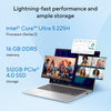 ASUS VIVOBOOK 14 X1407CA-LY148W | Intel Ultra 5 225H, 16GB RAM, 512GB SSD, 14" WUXGA IPS, Intel Graphics, Windows 11 Home, Eng-Arab Keyboard, Silver