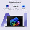 ASUS VIVOBOOK 14 X1407QA-LY146W | Snapdragon X X1 26 100, 16GB RAM, 1TB SSD, 14.0" WUXGA, Qualcomm Adreno GPU, Windows 11 Home ( ARM), Eng-Arab Keyboard, Gold