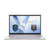 ASUS VIVOBOOK 15 X1504MA-BQ491W | Intel Core 3 304, 8GB RAM, 256GB SSD, 15.6" FHD, Intel Graphics, Windows 11 Home, Eng-Arab Keyboard, Silver