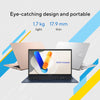 ASUS VIVOBOOK 15 X1504MA-BQ491W | Intel Core 3 304, 8GB RAM, 256GB SSD, 15.6" FHD, Intel Graphics, Windows 11 Home, Eng-Arab Keyboard, Silver