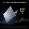 ASUS VIVOBOOK 16 X1605VA-MB9161W | Intel Core 9 270H, 16GB RAM, 1TB SSD, 16" WUXGA IPS, Intel Graphics, Windows 11 Home, Eng-Arab Keyboard, Black