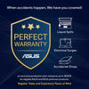 ASUS VIVOBOOK 16 X1607CA-MB174W | Intel Ultra 5 225H, 16GB RAM, 512GB SSD, 16" WUXGA IPS, Intel Graphics, Windows 11 Home, Eng-Arab Keyboard, Silver