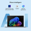 ASUS VIVOBOOK 16 X1607CA-MB174W | Intel Ultra 5 225H, 16GB RAM, 512GB SSD, 16" WUXGA IPS, Intel Graphics, Windows 11 Home, Eng-Arab Keyboard, Silver