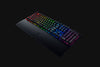 RAZER BLACKWIDOW V3 - RZ03-03540100-R3M1 | Mechanical Gaming Keyboard, Razer Green Switches Tactile And Clicky, Ergonomic Wrist Rest