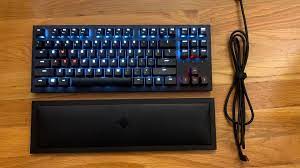 HP OMEN SPACER -9BU31AA | WIRELESS TKL KEYBOARD-CHERRY MX BROWN SWITCHES DETACHABLE MAGNETIC PALN REST