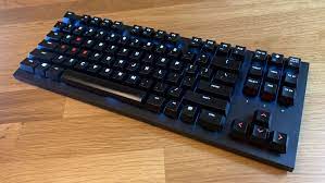 HP OMEN SPACER -9BU31AA | WIRELESS TKL KEYBOARD-CHERRY MX BROWN SWITCHES DETACHABLE MAGNETIC PALN REST
