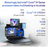 ASUS K6602HC-MB082W | Core i9 11900H, 16GB, 1TB SSD, 16" WUXGA, 4GB NVIDIA RTX3050, Win11 Home, Eng-Arab K/B, Sliver