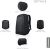 LENOVO LEGION 17" ARMORED BACKPACK II BLACK GX40V10007 | Laptop Backpack