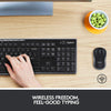 LOGITECH MK270 | Wireless Keyboard and Mouse