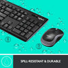 LOGITECH MK270 | Wireless Keyboard and Mouse