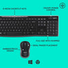 LOGITECH MK270 | Wireless Keyboard and Mouse