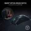 RAZER DEATHADDER V2 MOUSE |  Ergonomic Wired Gaming Mouse