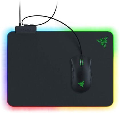 RAZER FIREFLY V2 | Hard Surface Gaming Mouse Mat