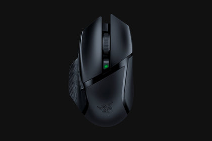 RAZER BASILISK X HYPERSPEED- RZ01-03150100-R3G1 | Mechanical Mouse Switches, Advanced 5G Optical Sensor, 6 Programmable Buttons, Onboard DPI Storage