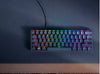 RAZER HUNTSMAN MINI - RZ03-03390100-R3M1 | 60% Optical Gaming Keyboard, Razer Optical Switches ( Light And Clicky )