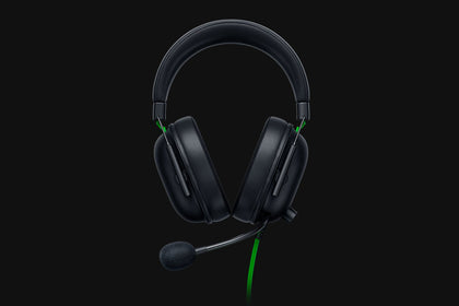 RAZER BLACKSHARK V2 X - RZ04-03240100-R3M1 | Multi-Platform Wired Esports Headset, Advanced Passive Noise Cancellation, Lightweight Design With Memory Foam Ear Cushions, 7.1 Surround Sound, Razer Triforce 50MM Drivers, Razer Hyperclear Cardioid MIC.