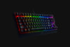 RAZER BLACKWIDOW V3 TENKEYLESS-RZ03-03490100-R3M1 | Mechanical Gaming Keyboard, Cable Routing Options, Fully Controllable Keys,  Razer Green Switches Tactile And Clicky