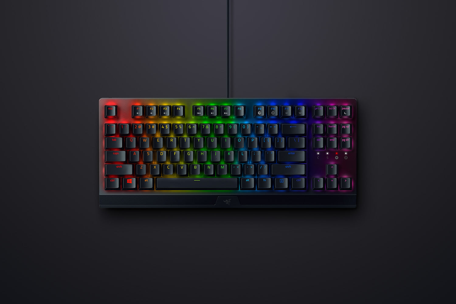 Tenkeyless Mechanical Keyboard - Razer BlackWidow V3 Tenkeyless